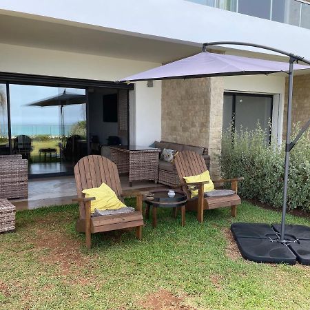 Ocean View, Prestigia Plage Des Nations Sidi Bouqnadel Exterior foto