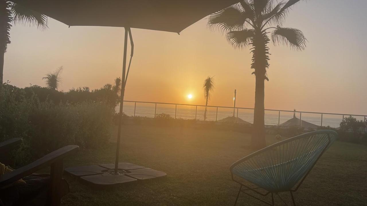 Ocean View, Prestigia Plage Des Nations Sidi Bouqnadel Exterior foto