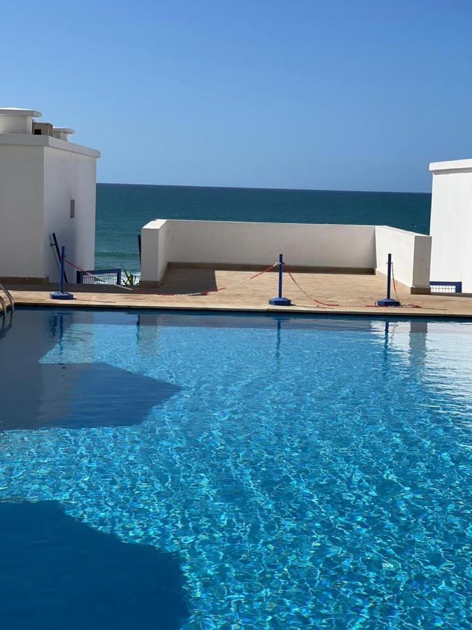 Ocean View, Prestigia Plage Des Nations Sidi Bouqnadel Exterior foto