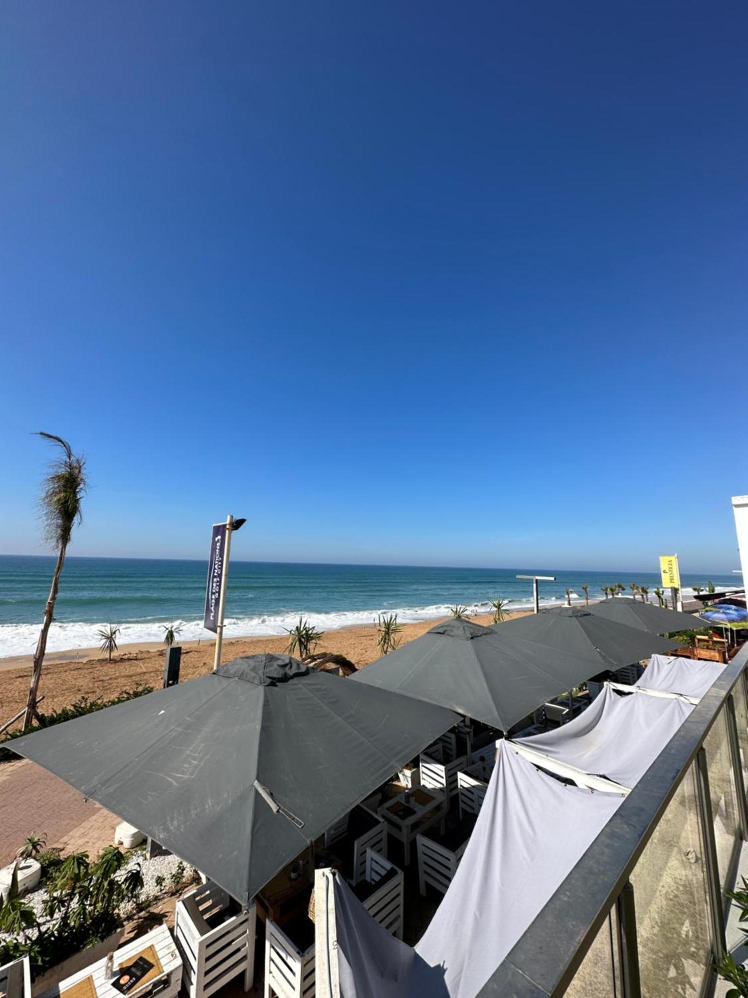 Ocean View, Prestigia Plage Des Nations Sidi Bouqnadel Exterior foto
